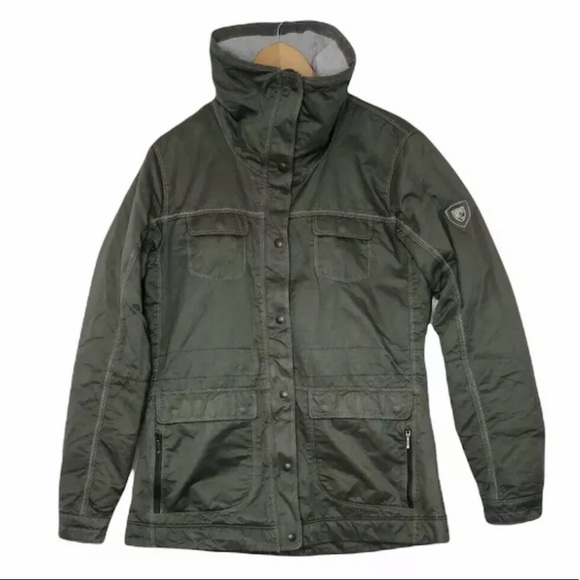 kuhl lena insulated jacket